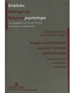 Religion und Religiosität zwischen Theologie und Psychologie