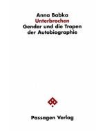 Anna Babka • Unterbrochen