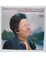 Alicia Larrocha: Robert Schumann (1810-1856) - Fantasie C-Dur op. 17 LP