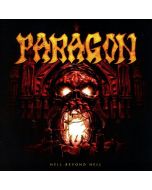 Paragon (Metal) - Hell Beyond Hell CD