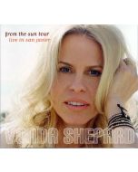 Vonda Shepard - From The Sun Tour (Live) CD