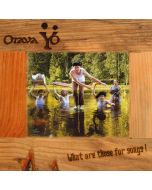 Otava Yo - What Are Those For Songs! CD