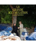 Anadol & Marie Klock - La Grande Accumulation LP