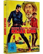 Killer Cain (Blu-ray & DVD im Mediabook) BR