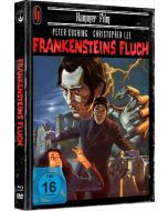 Frankensteins Fluch (Blu-ray & DVD im Mediabook) BR