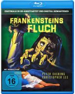 Frankensteins Fluch (Blu-ray) BR