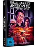 American Me (Blu-ray & DVD im Mediabook) BR