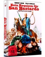 Kein Requiem für San Bastardo (Blu-ray & DVD im Mediabook) BR