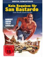 Kein Requiem für San Bastardo DVD