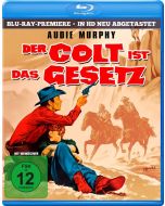 Der Colt ist das Gesetz (Blu-ray) BR