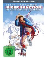 The Eiger Sanction - Im Auftrag des Drachen DVD