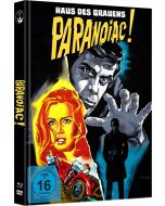 Paranoiac - Haus des Grauens (Blu-ray & DVD im Mediabook) BR