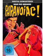 Paranoiac - Haus des Grauens DVD
