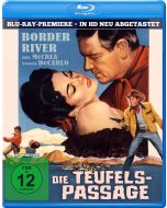 Border River - Die Teufelspassage (Blu-ray) BR