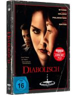 Diabolisch (4K Ultra HD Blu-ray & Blu-ray im Mediabook) UHD