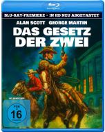 Das Gesetz der Zwei (Blu-ray) BR