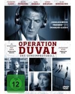 Operation Duval - Das Geheimprotokoll DVD