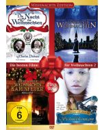 Die besten Filme für Weihnachten Vol. 2 DVD