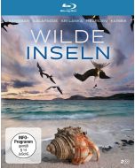 Wilde Inseln Staffel 1 (Blu-ray) BR