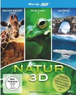 Natur (3D Blu-ray) BR