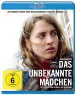 Das unbekannte Mädchen (Blu-ray) BR