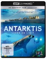 Antarktis - Leben am Limit (Ultra HD Blu-ray) UHD