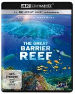 The Great Barrier Reef (Ultra HD Blu-ray) UHD
