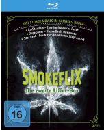 Smokeflix - Die zweite Kiffer-Box (Blu-ray) BR