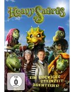 HeavySaurus - Ein rockiges Steinzeit-Abenteuer DVD