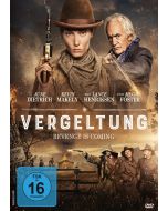 Vergeltung - Revenge is Coming DVD