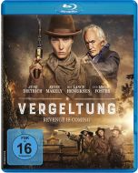 Vergeltung - Revenge is Coming (Blu-ray) BR