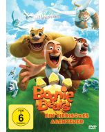 Boonie Bears - Ein tierisches Abenteuer DVD