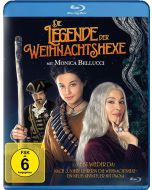 Die Legende der Weihnachtshexe (Blu-ray) BR