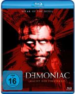 Demoniac - Macht der Finsternis (Blu-ray) BR