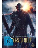 Warchief - Angriff der Orks (4K Ultra HD Blu-ray & Blu-ray im Mediabook) UHD