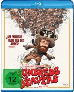 Hundreds of Beavers (Blu-ray) BR