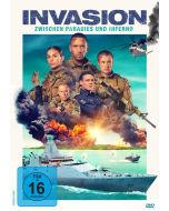 Invasion - Zwischen Paradies und Inferno DVD