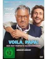 Voilà, Papa! - Der fast perfekte Schwiegersohn DVD