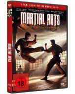 Martial Arts - Kampfsport Spielfilm-Box (7 Filme auf 3 DVDs) DVD