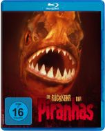 Die Rückkehr der Piranhas (Blu-ray) BR