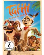 Tafiti - Ab durch die Wüste DVD