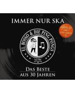 El Bosso & Die Ping Pongs - Immer Nur Ska: Das Beste Aus 30 Jahren CD