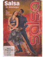 Tanzen lernen: Salsa für Einsteiger DVD