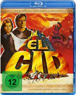 El Cid (Blu-ray) BR