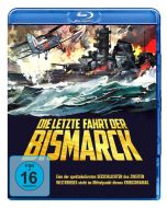Die letzte Fahrt der Bismarck (Blu-ray) BR