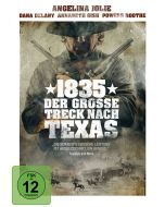 1835 - Der große Treck nach Texas DVD