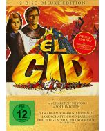 El Cid DVD