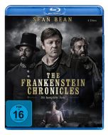 The Frankenstein Chronicles (Komplette Serie) (Blu-ray) BR