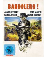 Bandolero! DVD