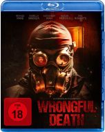 Wrongful Death (Blu-ray) BR